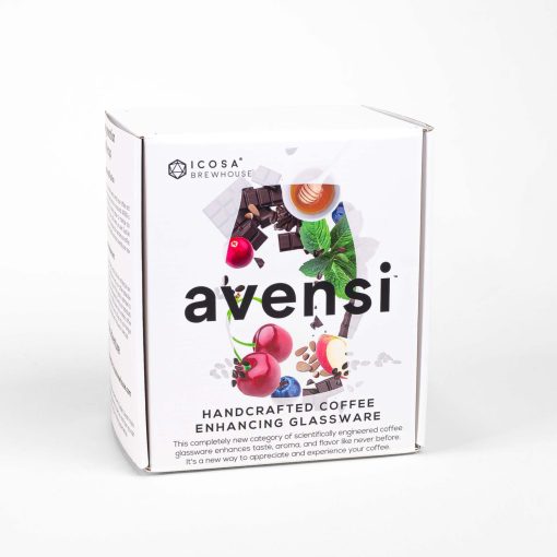 Icosa Avensi Coffee Sensory Glasses - Image 6