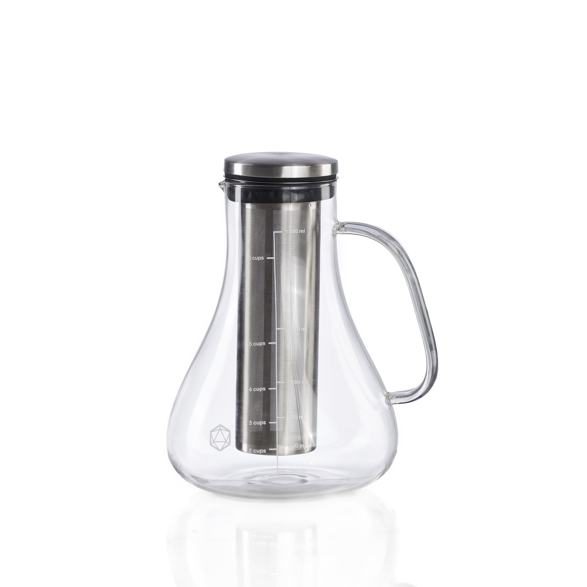 Icosa Brewhouse Icosa Arctic Cold Brew Cofee System, product image from Kaffebox