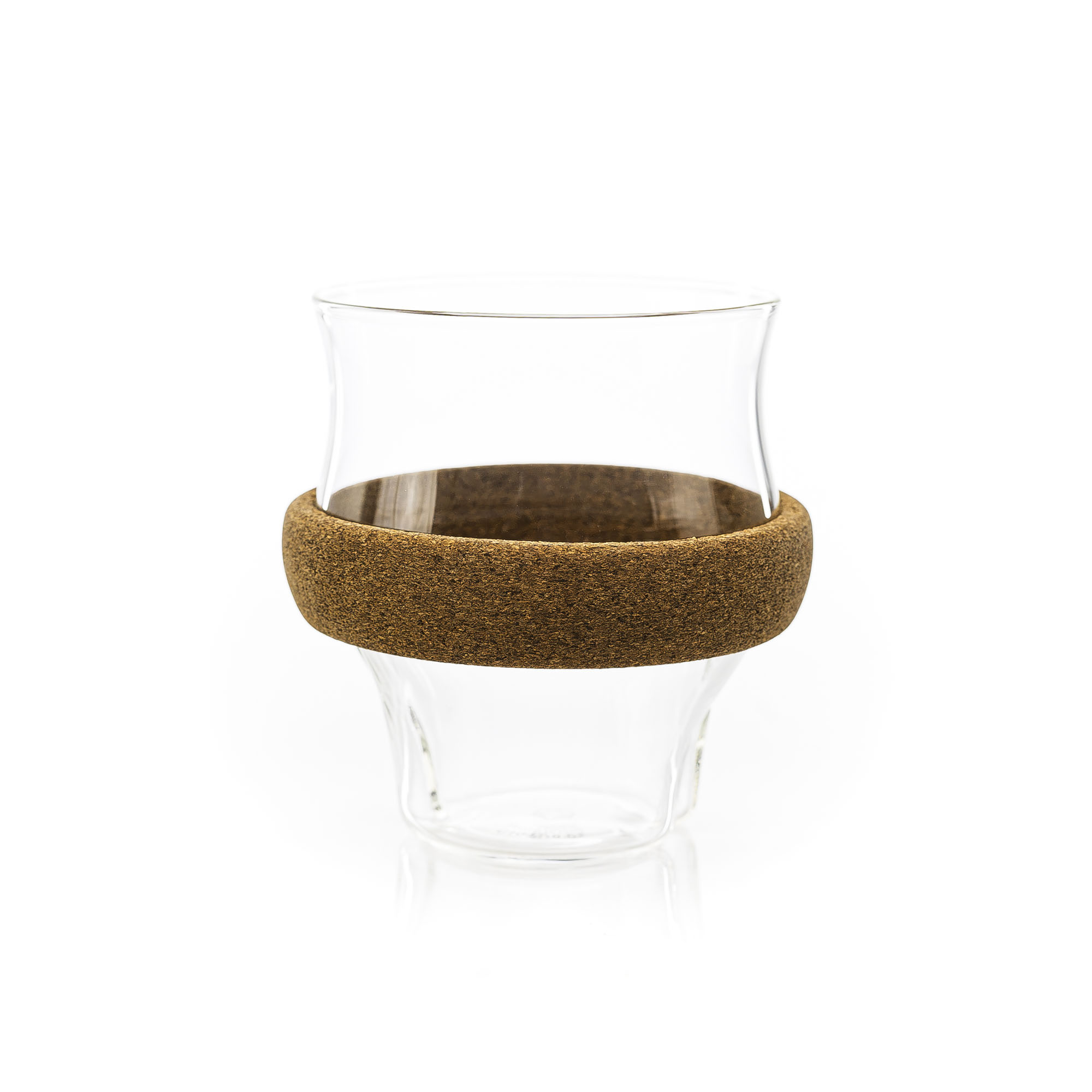 Icosa Brewhouse Icosa Avensi Wave Silicone / Cork Sleeve, product image from Kaffebox
