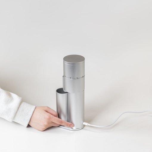 OPTION-O Lagom Mini 2 Compact Coffee Grinder - Image 6