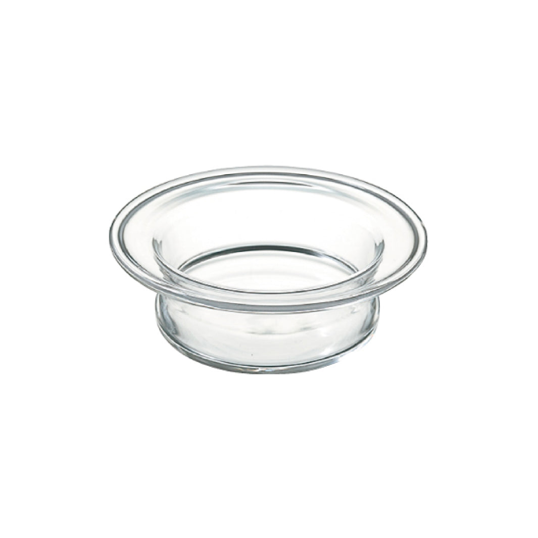 Hario V60 Glass Coffee Server Lid & Silicone Seal Replacement Part, product image from Kaffebox