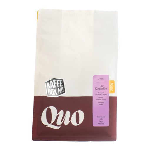 Quo - La Orquidea, Peru - 250g
