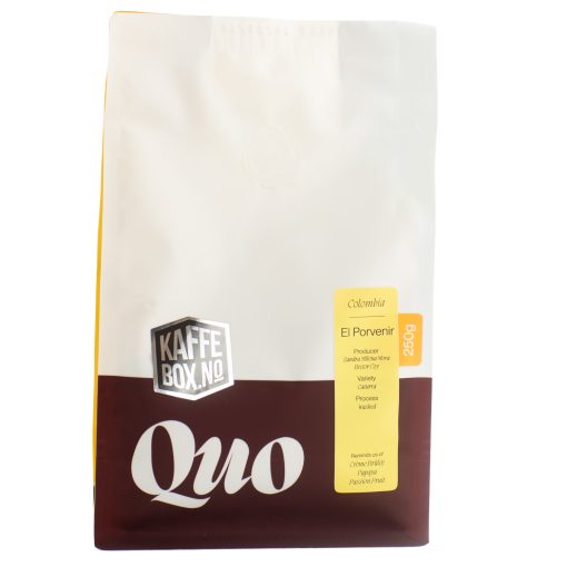 Quo - El Porvenir- 250g (Espresso)