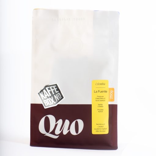 Quo - La Fuente, Colombia - 250g