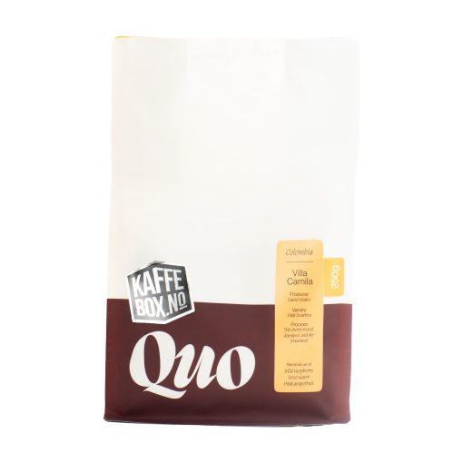 Quo - Villa Camila, Colombia - 250g