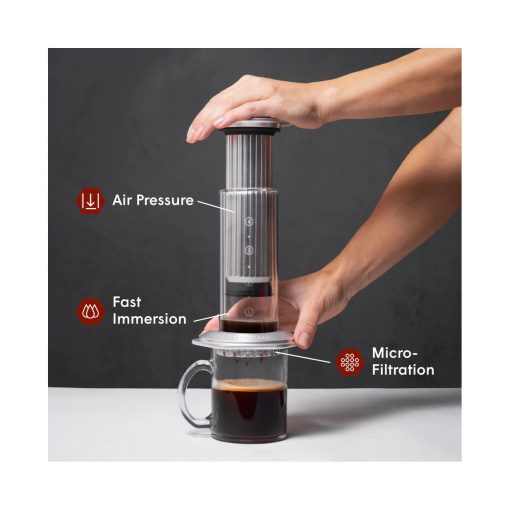 Aeropress Coffee Maker - Premium - Image 3
