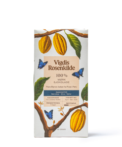 Vigdis Rosenkilde 100% Piura Blanco Dark Chocolate