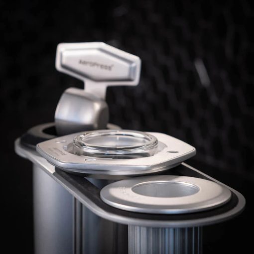 AeroPress Organizer Stand - Stainless Steel - Image 5