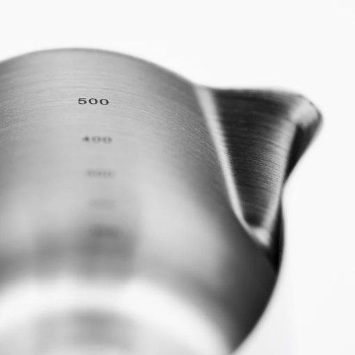 Barista Hustle Milk Steaming Pitcher 2.0 - Image 4