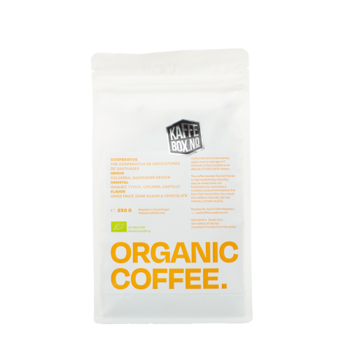 April Coffee Roasters - Kachalu, Colombia - 250g