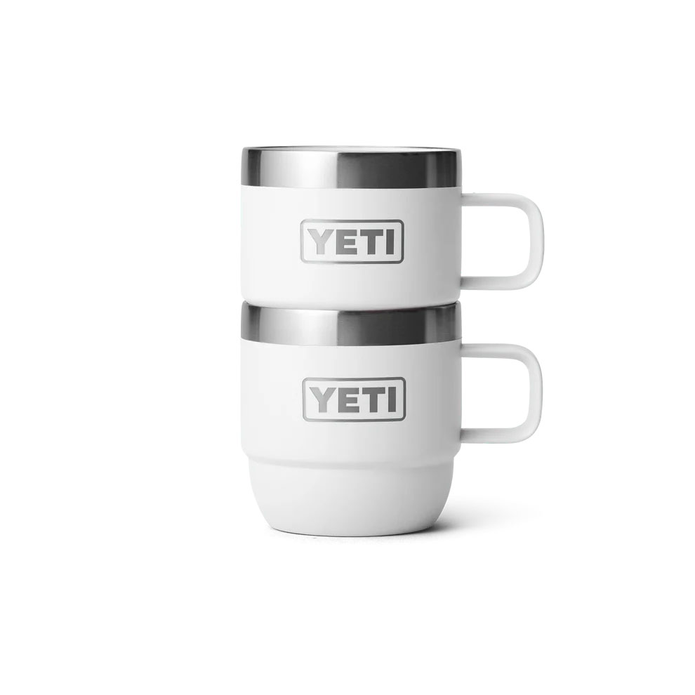 Yeti Rambler Stackable Mugs – 2 Pack, product image from Kaffebox