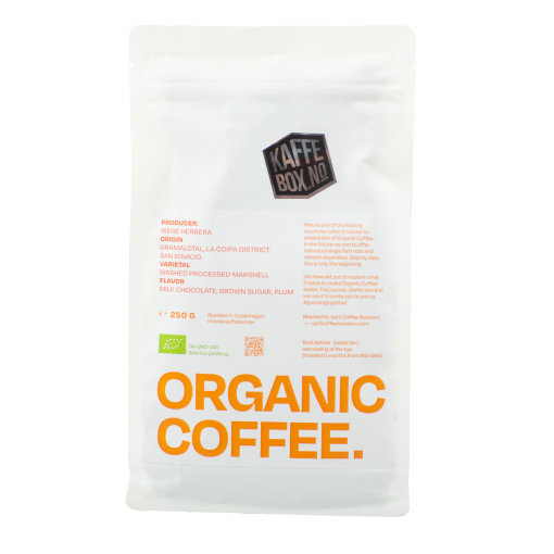 April Coffee Roasters - Irene Herrera, Peru - 250g