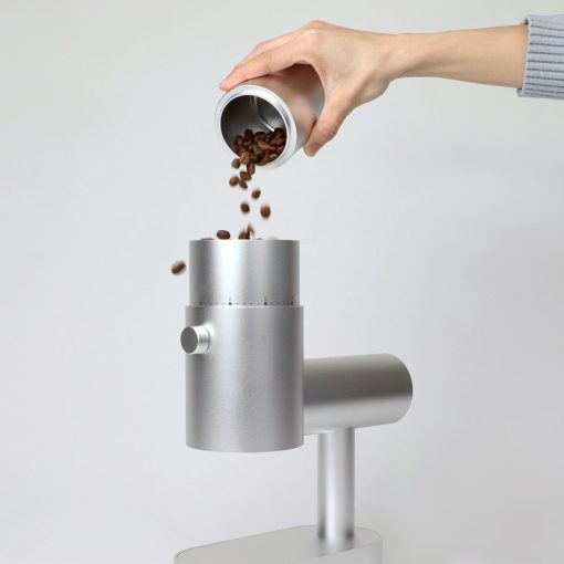 OPTION-O Lagom Casa Conical Burr Grinder - Image 13