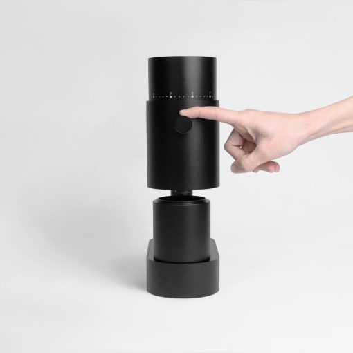 OPTION-O Lagom Casa Conical Burr Grinder - Image 6