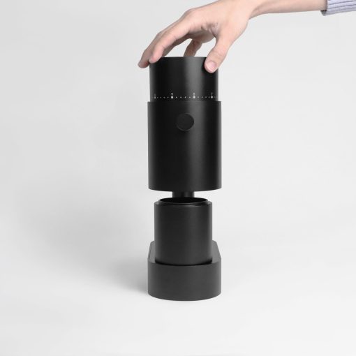 OPTION-O Lagom Casa Conical Burr Grinder - Image 5