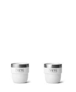 Yeti Rambler Stackable Espresso Cups - 2 Pack