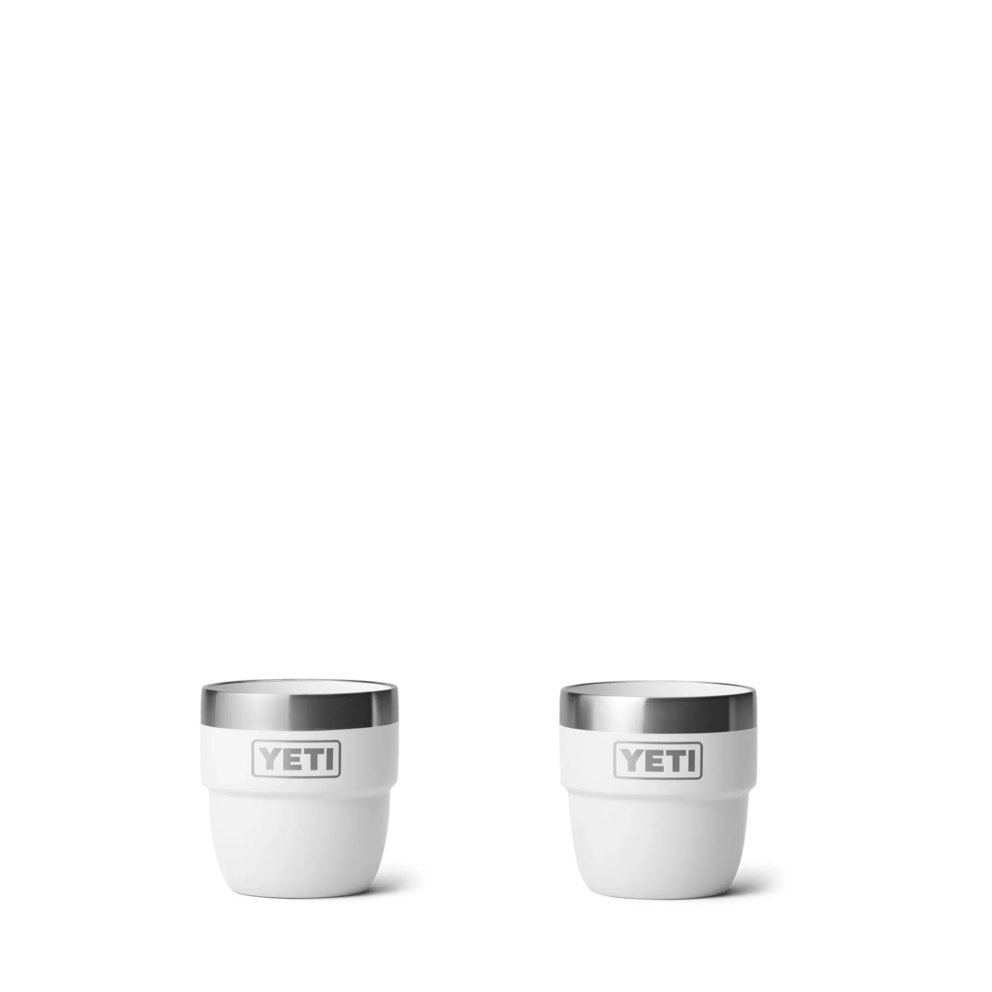 Yeti Rambler Stackable Espresso Cups – 2 Pack, product image from Kaffebox