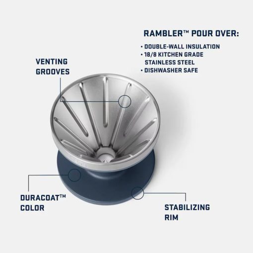 Yeti Rambler Pour Over Coffee Brewer - Image 3