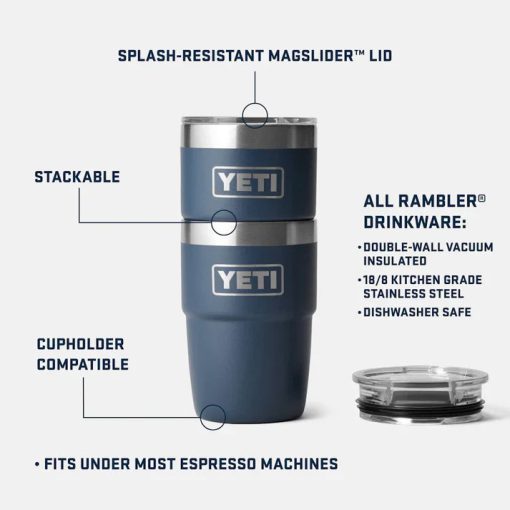 Yeti Rambler Stackable Cup - Image 6