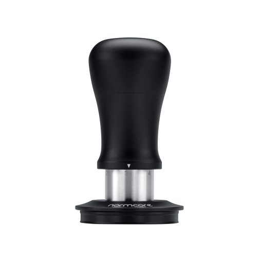 Normcore V5 Spring Loaded Tamper with Titanium Coating Base