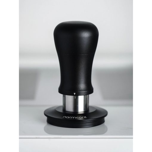 Normcore V5 Spring Loaded Tamper with Titanium Coating Base - Image 2