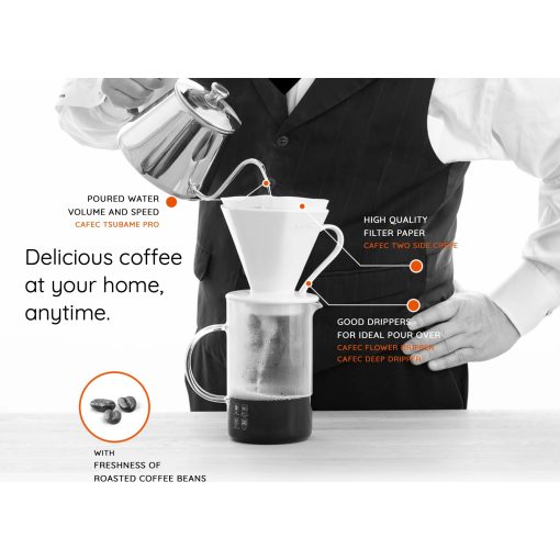 Cafec Triton Beaker Coffee Server - Image 4
