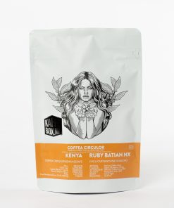 Coffea Circulor - Ruby Batian NX, Kenya - 250g