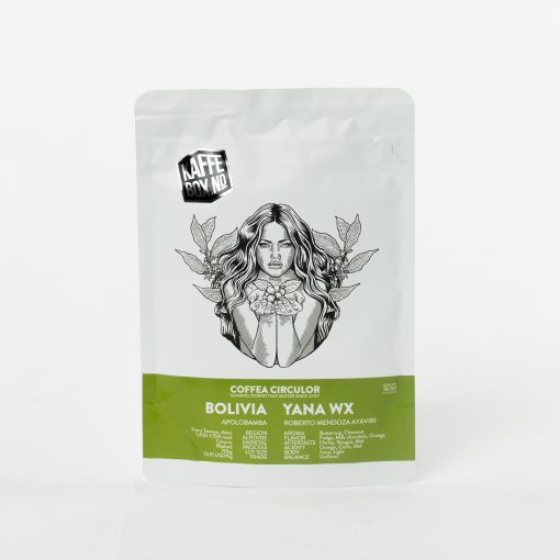 Coffea Circulor - Bolivia, Espresso - 125g