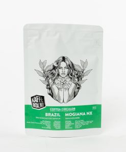 Coffea Circulor - Brazil, Espresso - 250g