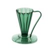 Clear Dark Green