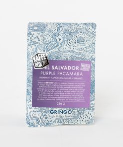 Gringo Nordic - El Salvador, Purple Pacamara - 250g