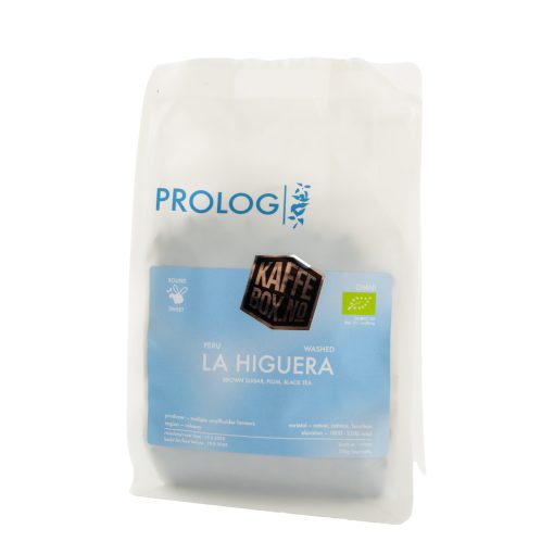 Prolog - La Higuera, Peru - 125g