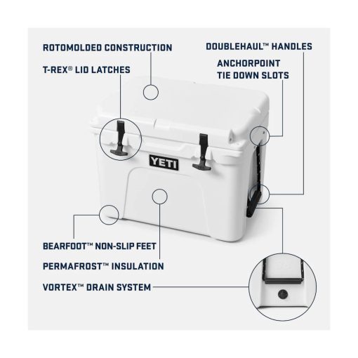 Yeti Tundra 35 Cool Box - Image 6