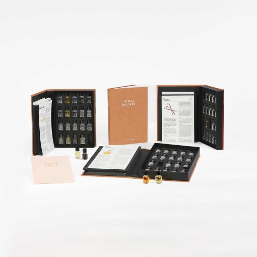 Le Nez du Café 2.0 - 60 Aromas - Coffee Aroma Identification Kit - Image 2