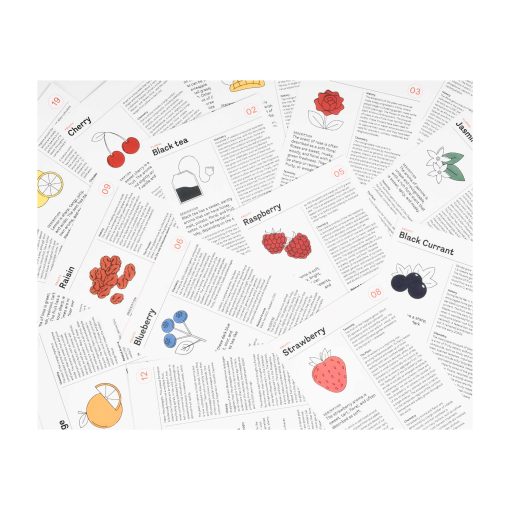 Le Nez du Café 2.0 - 60 Aromas - Coffee Aroma Identification Kit - Image 4