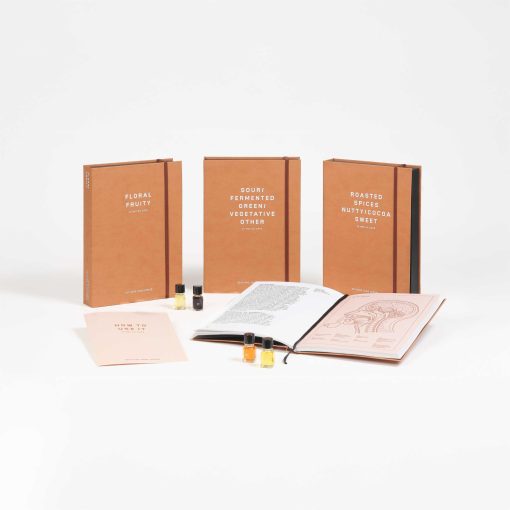 Le Nez du Café 2.0 - 60 Aromas - Coffee Aroma Identification Kit - Image 3