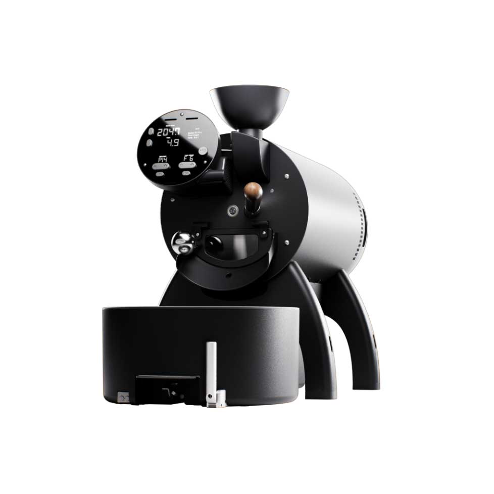 Aillio Bullet R2, product image from Kaffebox