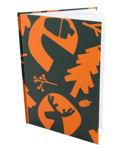 KaffeBox Notebook A4