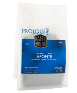 Prolog - Aponte, Colombia - espresso - 125g