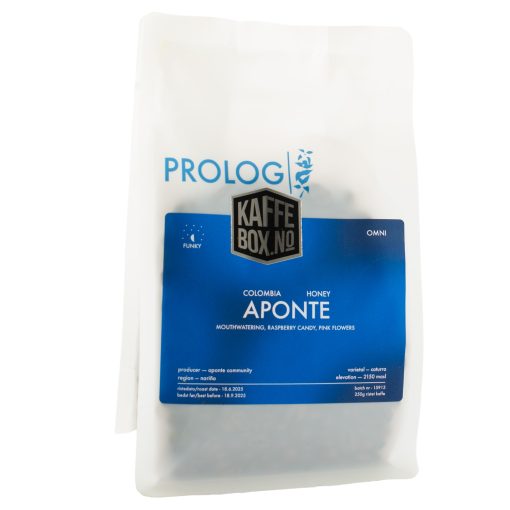 Prolog - Aponte, Colombia - 250g