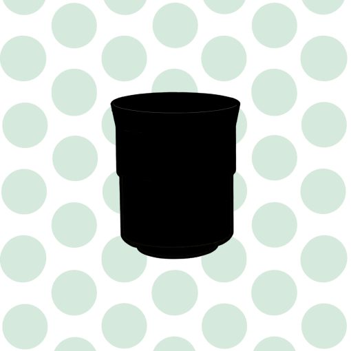 April Ceramic Cup - Image 6