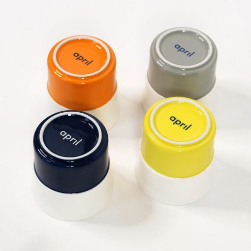 April Ceramic Cup - Image 4
