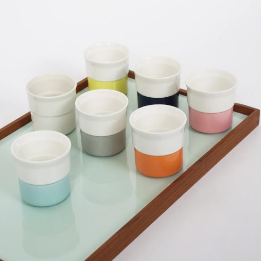 April Ceramic Cup - Image 3