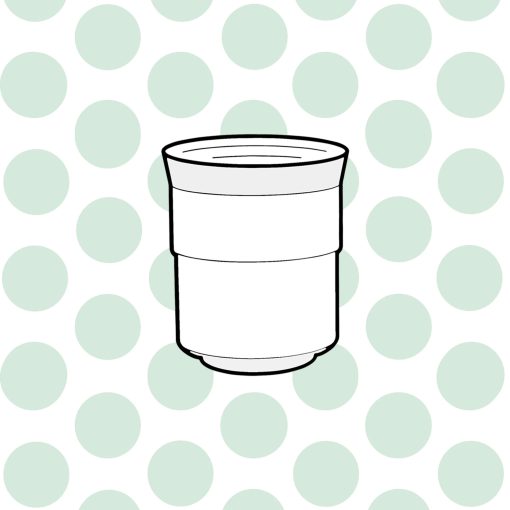 April Ceramic Cup - Image 12