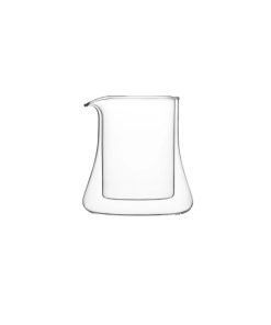 Varia FLO Dual-Wall Glass Server