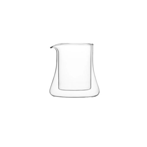 Varia FLO Dual-Wall Glass Server