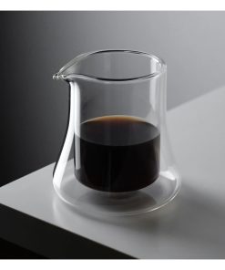 Alternative view of Varia FLO Dual-Wall Glass Server