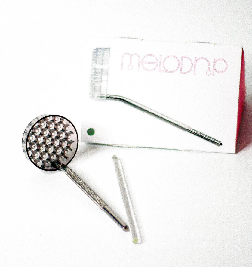 Normcore / Needle Style Distributor Tool 58mm V2 - KaffeBox.no