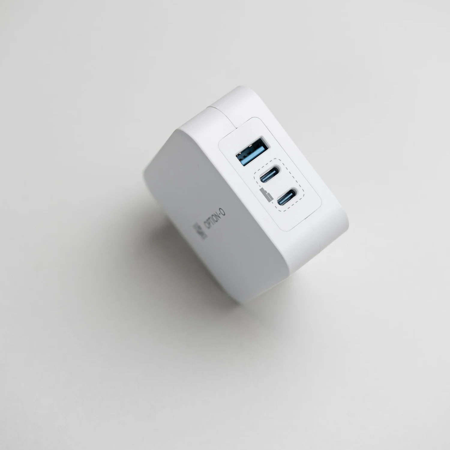 OPTION-O Power Adapter for LAGOM mini 2, product image from Kaffebox