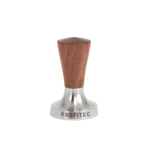 Profitec Tamper American walnut